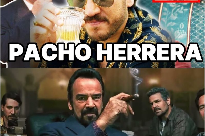 PACHO HERRERA: el Capo mas Odiado por Pablo Escobar