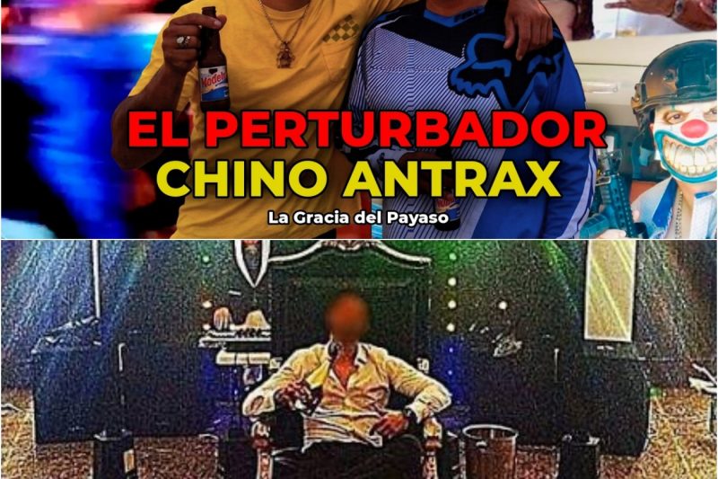 Lo Más Perturbador del Chino Antrax