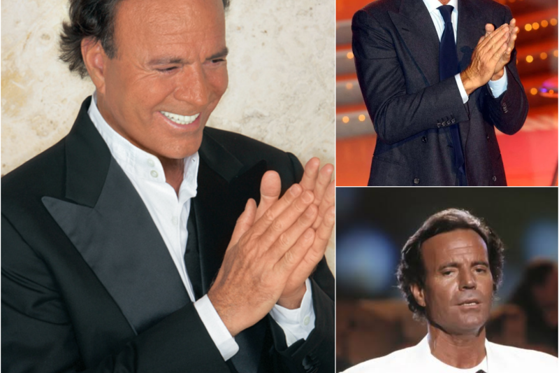Julio Iglesias: Su Empleada ACABA DE Revelar lo que Pasaba Cada Noche