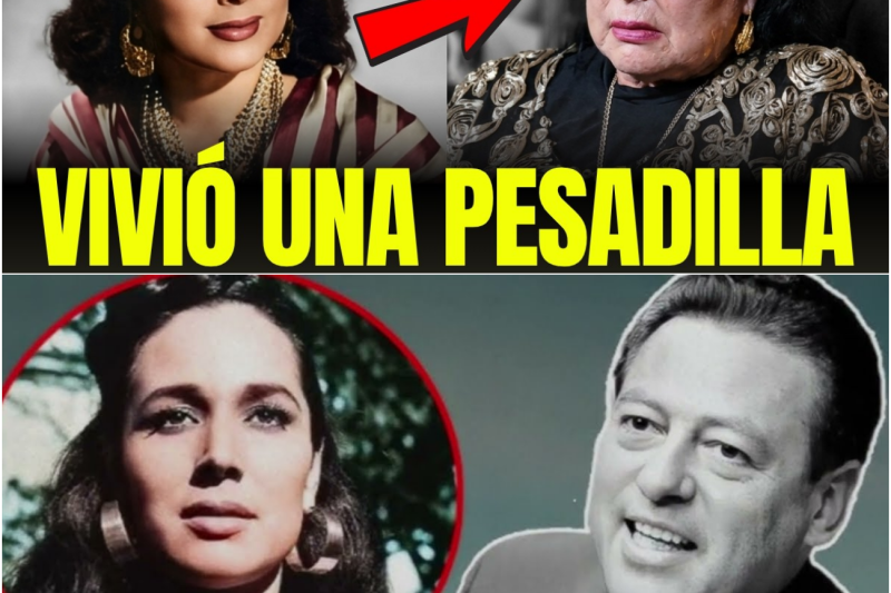 FLOR SILVESTRE: La VERDAD tras la Dinastía AGUILAR… Por esto le ARREBATARON a sus hijos
