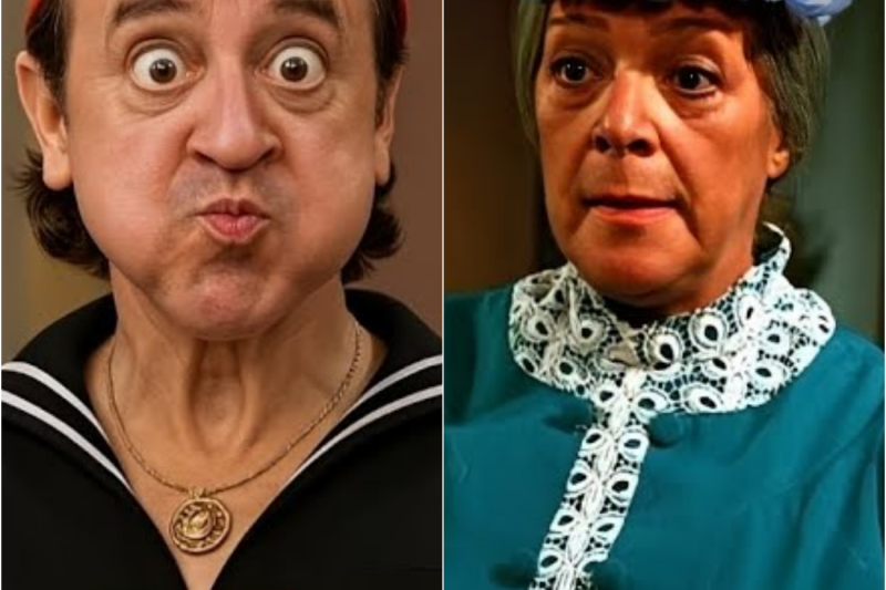 10 Actores de El Chavo del 8 que vivieron en la calle y fueron olvidados