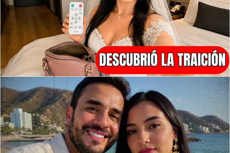 Su Mejor Amiga Era la AMANTE— Esperó 21 Días y Actuó en la Boda
