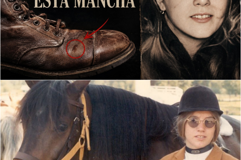 La huella de ADN en una bota que delató al asesino de Jody Loomis — Washington 1972