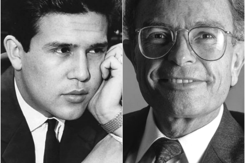 El oscuro secreto de Leo Dan que Raúl Velasco descubrió en vivo