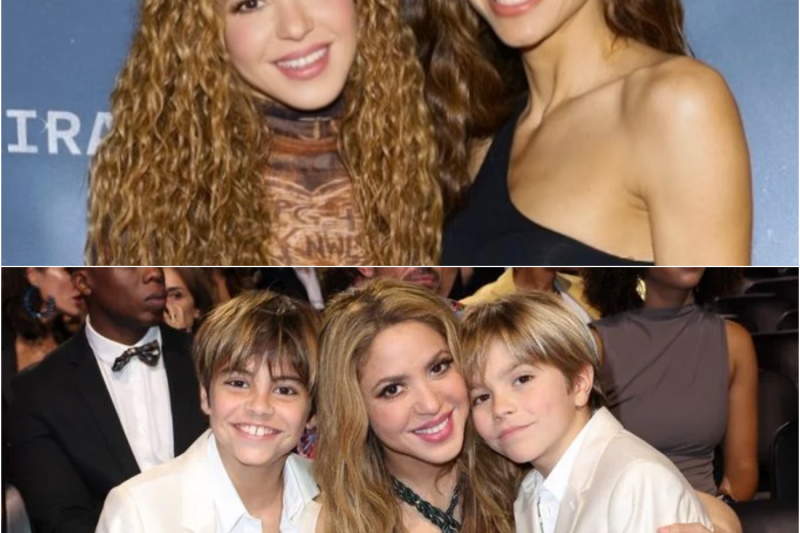 El Triunfo Histórico de Shakira en Miami: Récords Mundiales, el Icónico Meme con Valerie Domínguez y la Emoción de Milan y Sasha