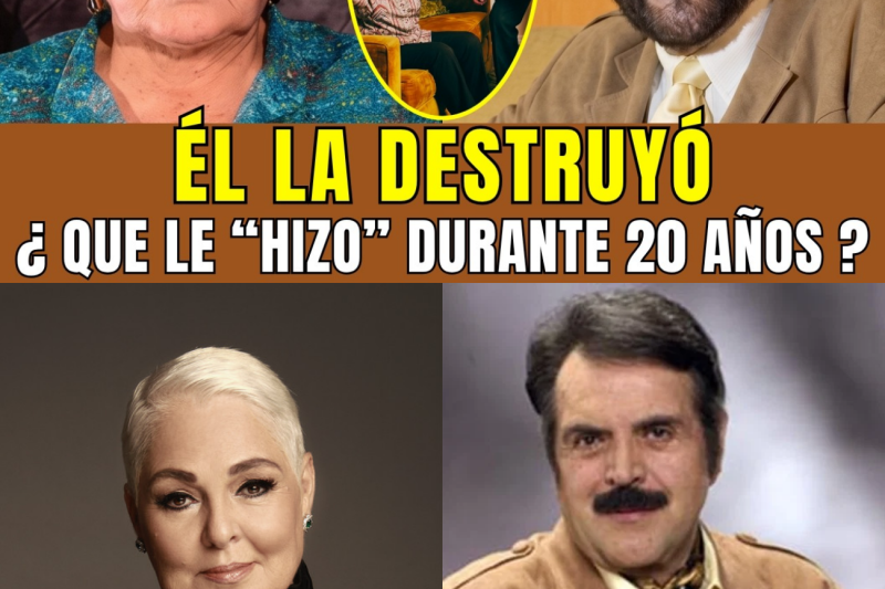 La Verdad Oculta de “La Leona Dormida”: El Desgarrador Infierno de Violencia que Obligó a Lupita D’Alessio a Dejar a sus Hijos