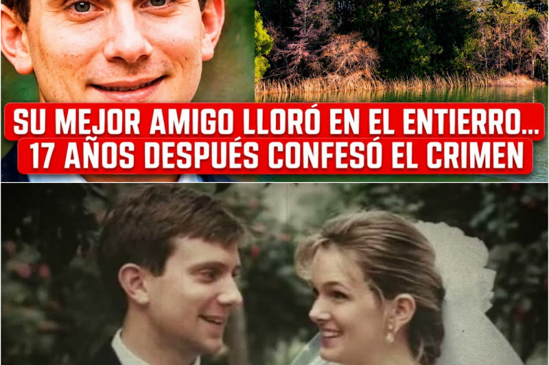 EL CASO QUE TARDÓ 17 AÑOS EN RESOLVERSE | El caso Mike Williams