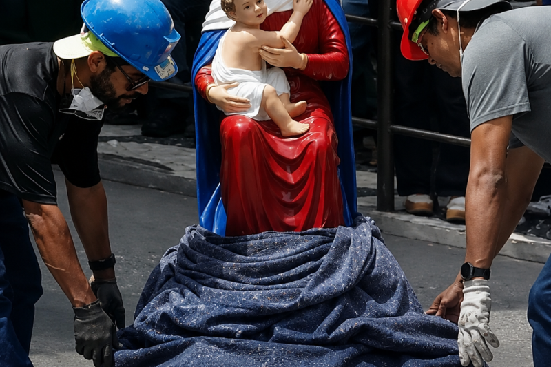 ADVERTENCIA DE MIRJANA: LO IMPENSABLE OCURRIÓ HOY – RECEMOS POR LAS VÍCTIMAS l VIRGEN MARÍA