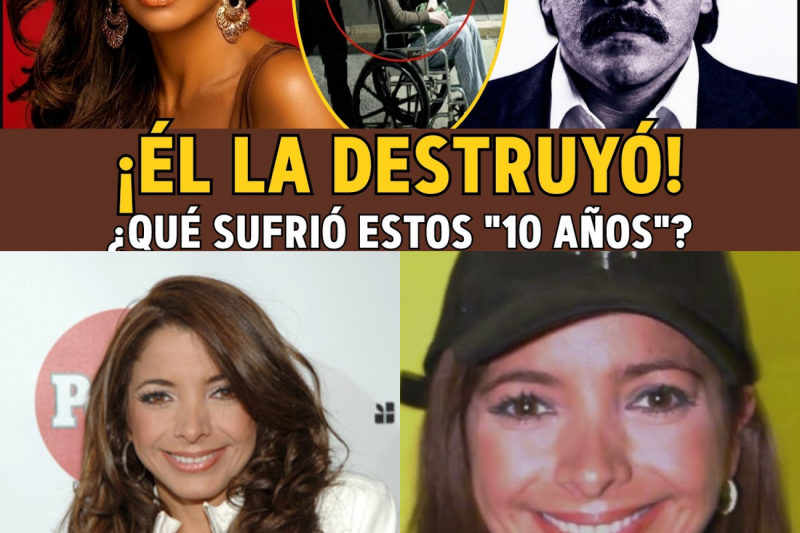 El Silencio de Pilar Montenegro: La Verdad Oculta Detrás de su Desaparición y su Valiente Lucha por la Libertad