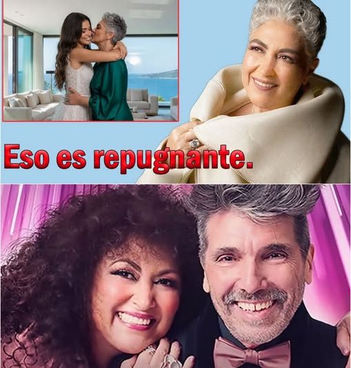 El amor secreto de Amanda Miguel: La inesperada boda que desafió los escándalos y el escrutinio de la prensa