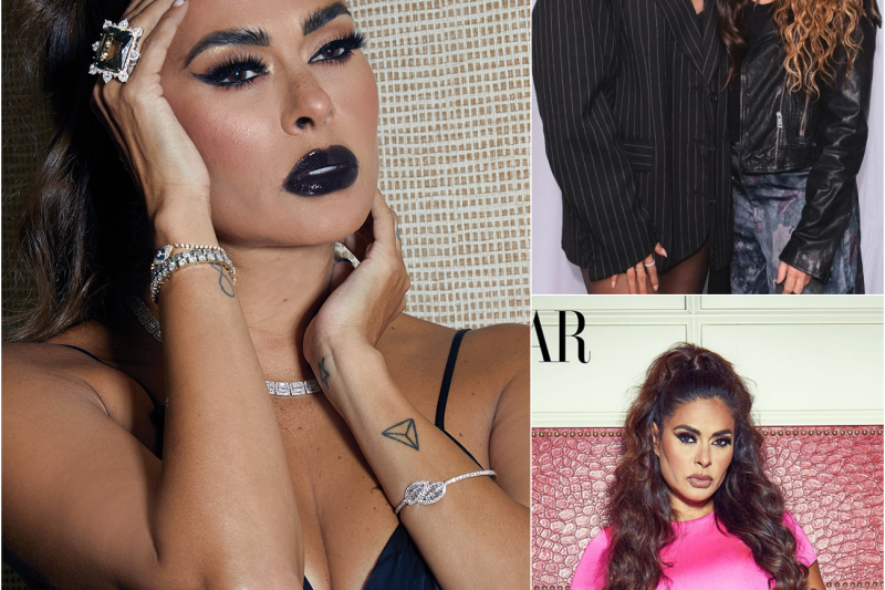 Galilea Montijo: La ‘Señora del Narco’… El ASQUEROSO Show de Lágrimas que la Delató.