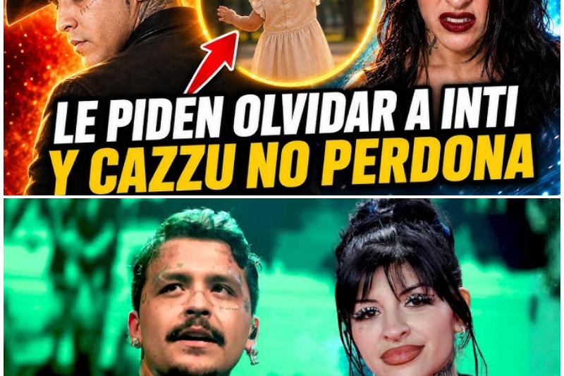 El Desgarrador Abandono de Nodal: La Oscura Estrategia de la Dinastía Aguilar para Borrar a Inti