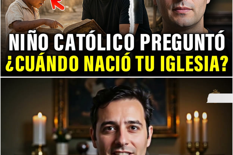 La pregunta de un niño de 9 años que desmanteló 8 años de misión evangélica: El camino de regreso a casa de Andrés Morales