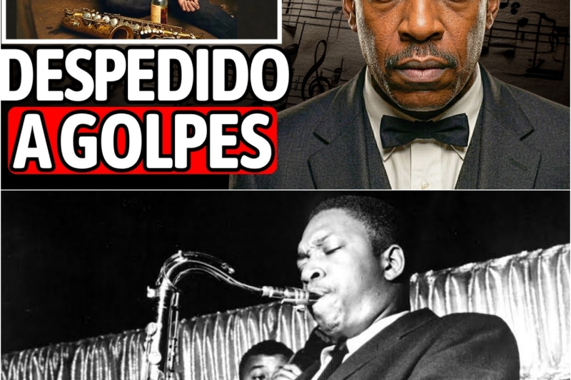 JOHN Coltrane: HEROÍNA, ALCOHOL y JAZZ… El perturbador INFIERNO que lo CONSUMIÓ por dentro