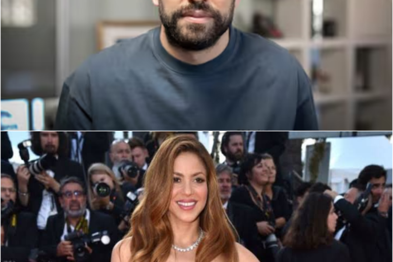 El Efecto Shakira: ¿Por qué la transformación de Piqué ha desatado una tormenta en redes sociales?