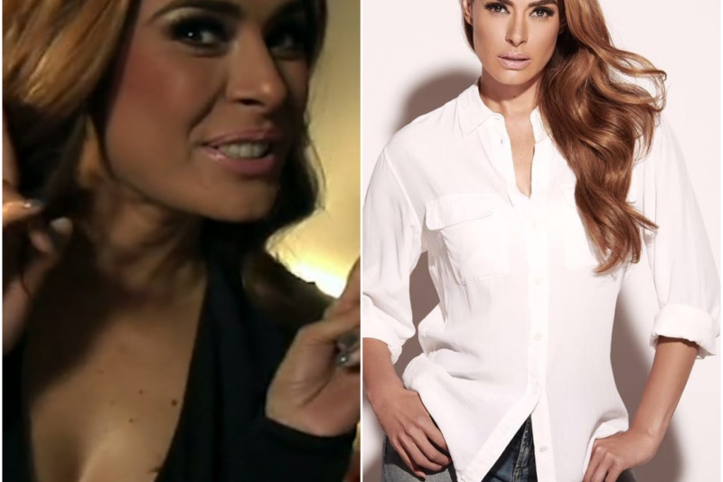 Galilea Montijo: La ‘Señora del Narco’… El ASQUEROSO Show de Lágrimas que la Delató.