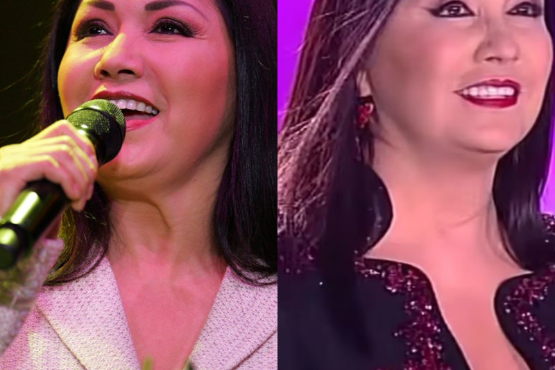 Ana Gabriel: El ASQUEROSO Insulto que Calló 50 Años… y el Gesto con que Por Fin se Liberó