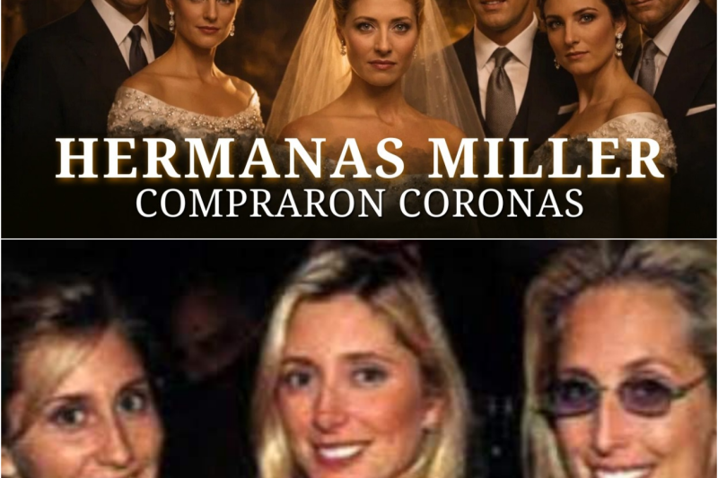 Los OSCUROS SECRETOS de las HERMANAS MILLER: Cómo la Fortuna Miller Conquistó Europa