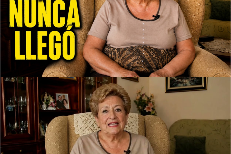 Me enamoré por internet a los 72 años… y nunca llegó al aeropuerto