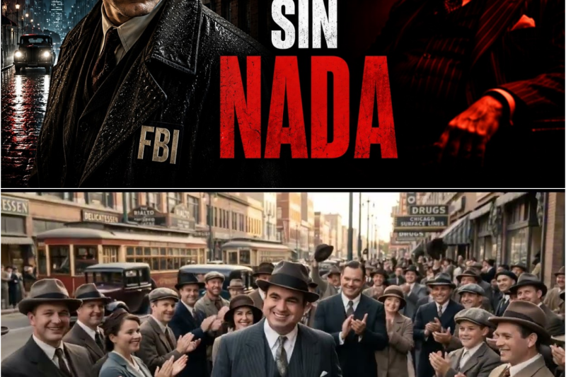 ELIOT NESS | Destruyó a Al Capone y Murió Solo, Arruinado y Olvidado