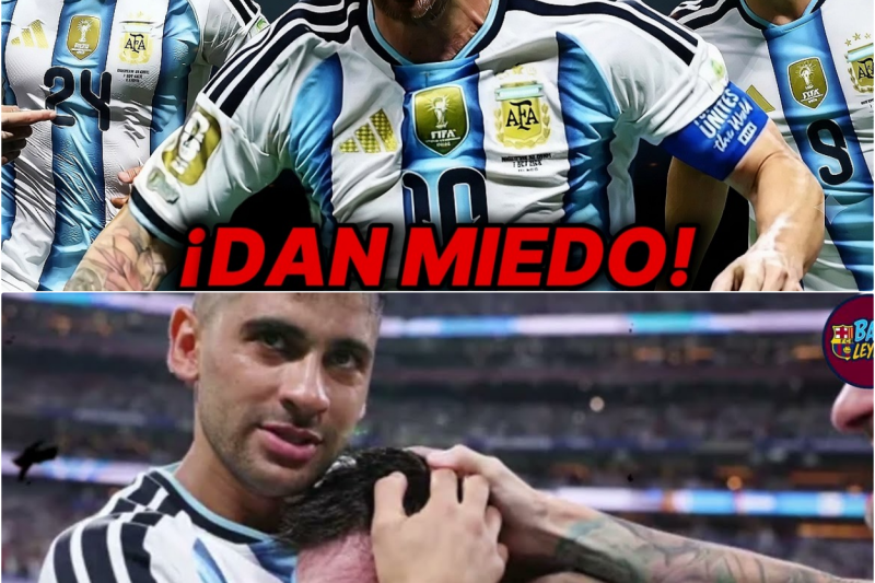 Argentina Está ARRASANDO el Mundial 2026 y Nadie Puede Pararla