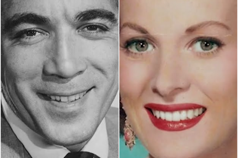 Katy Jurado: Su ASQUEROSO Matrimonio con Ernest Borgnine… 42 Minutos de Golpes y Costillas Rotas