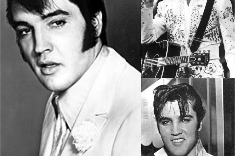 El lado oscuro de Elvis Presley: poder, mujeres y autodestrucción