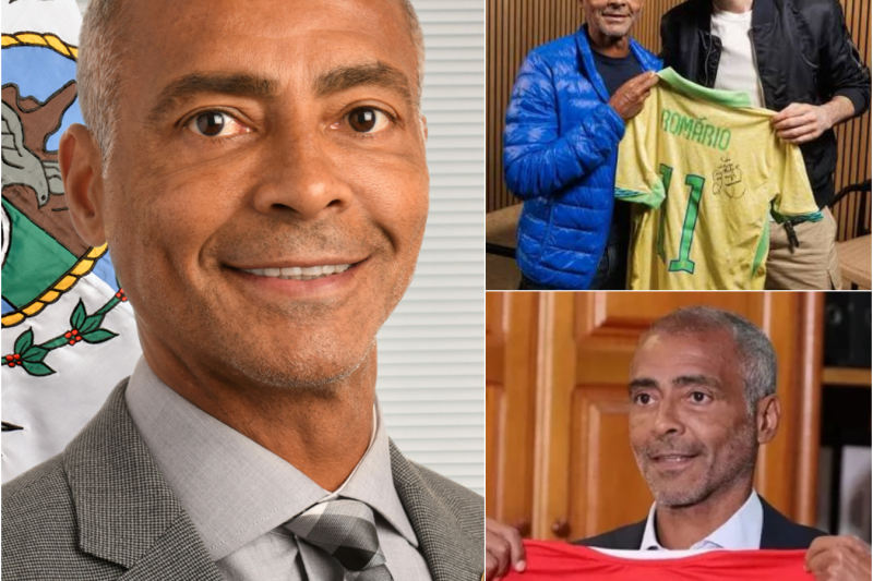 Romario: El Goleador de los Escándalos que Conquistó el Mundo a Golpes de Talento y Rebeldía