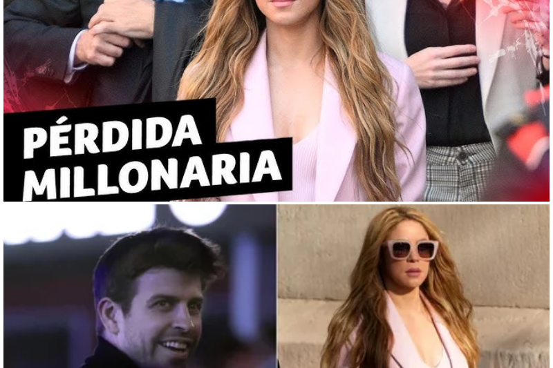 El Jaque Mate de Shakira: Un Viaje Secreto a Barcelona y la Firma Irreversible que Hundió los Planes de Gerard Piqué