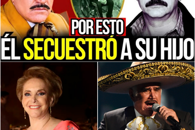 Le Cortaron Los Dedos a Su Hijo y Vicente Sabía Quién Fue