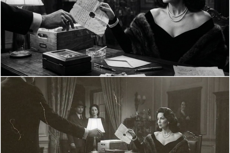 La carta prohibida de María Félix que su familia hizo desaparecer