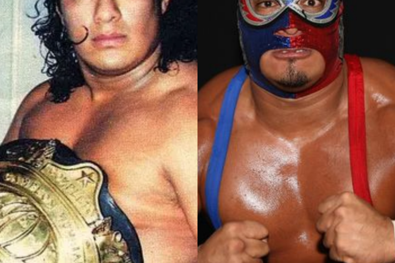SILVER KING: DIED in the LONDON RING… The LIVE KICK that KILLED the RAMSES from NACHO LIBRE