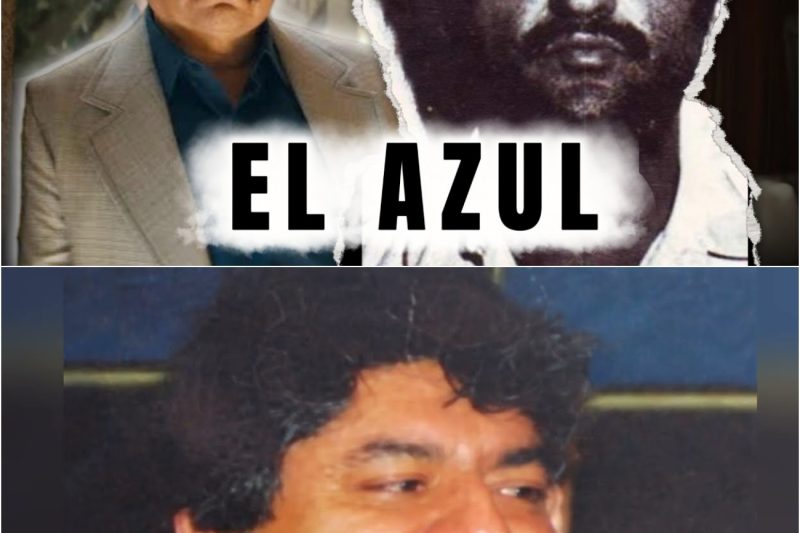 Juan José “EL AZUL” Esparragoza: el Gran Capo Mexicano que Nunca fue Capturado