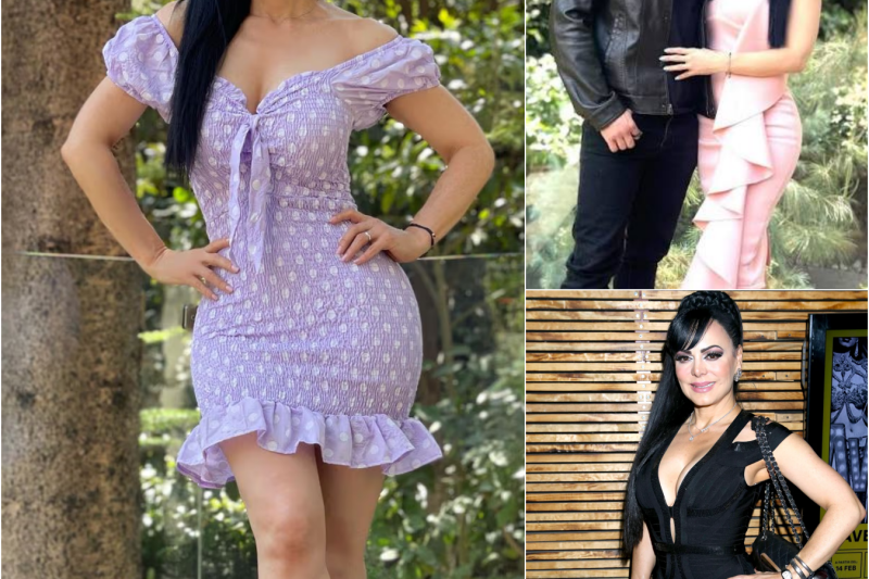 Maribel Guardia DESTRUYÓ a Julián Figueroa Con Su Secreto MÁS ASQUEROSO