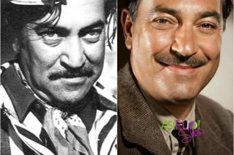 Carlos López Moctezuma: Tenía Rostro de Demonio… Pero Corazón de Santo (Te Hará Llorar).