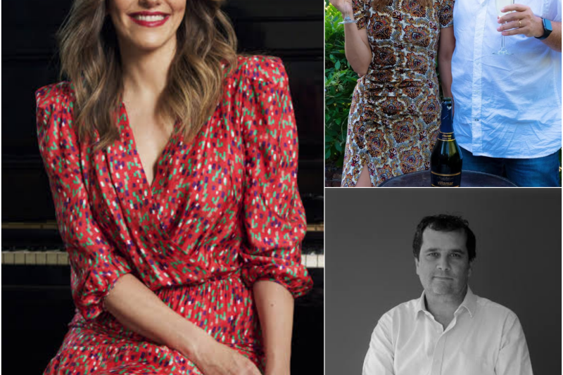 La Doble Vida de Ignacio Rivadeneira: La Dolorosa Traición que Destruyó el Matrimonio de María Luisa Godoy y su Inspirador Renacimiento