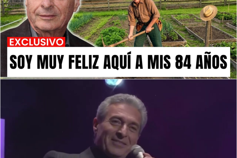 ¡Sorprendente! Asi VIVE CESAR COSTA con su FORTUNA a sus 83 AÑOS