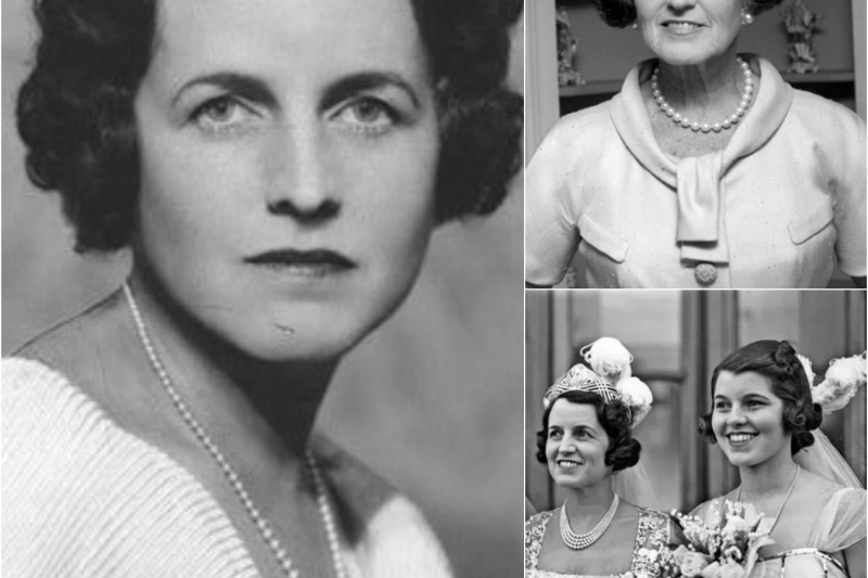 Rose Kennedy: Vivió ciento cuatro años… y enterró a sus hijos
