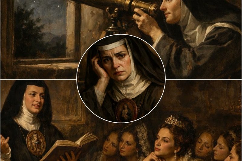 SOR JUANA | La historia de la monja que humilló a 40 hombres