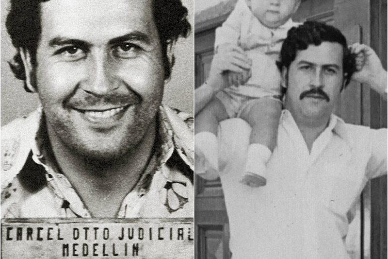 Los SOCIOS de Pablo Escobar que AÚN VIVEN