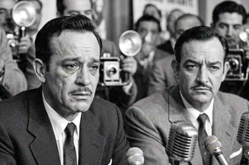 Cuando atacaron a Pedro Infante en público, Jorge Negrete hizo algo que NADIE esperaba