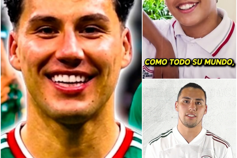 JORGE SANCHEZ: La HISTORIA del LATERAL del TRI que DESLUMBRO a CAFU y el MUNDO