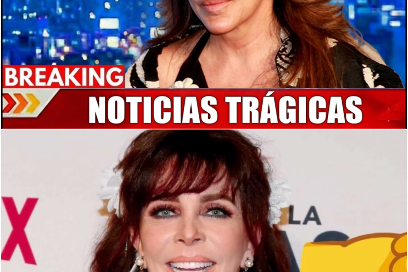 El desgarrador mensaje de Cristian Castro que expone la solitaria realidad de Verónica Castro tras apagar los reflectores