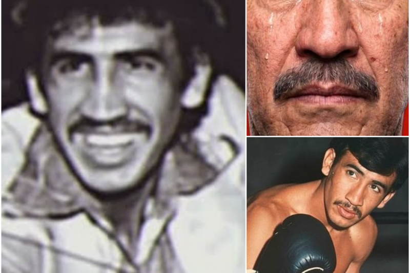 CARLOS “CAÑA” ZARATE : CONFIESA COMO ACABO ASÍ ES MUY TRISTE