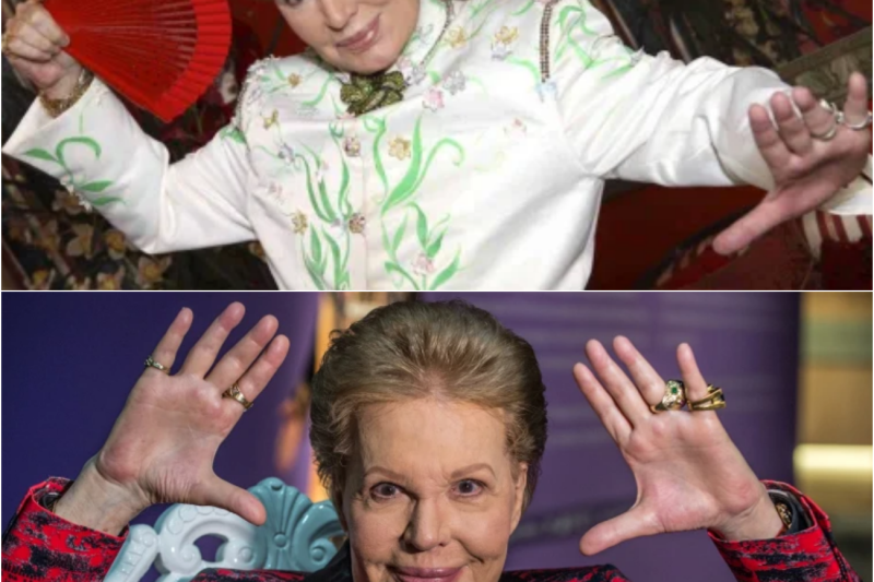 Walter Mercado: Lo Amaron 120 Millones de Personas. Murió Solo en un Hospital de San Juan