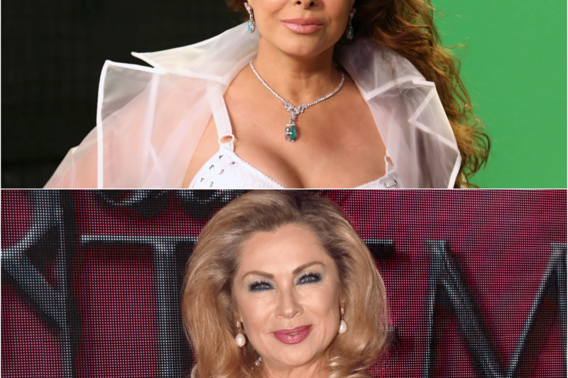 YADHIRA CARRILLO Se Burló de Lety Calderón Por Años. Hoy SUPLICA Lo Que Lety Nunca Perdió