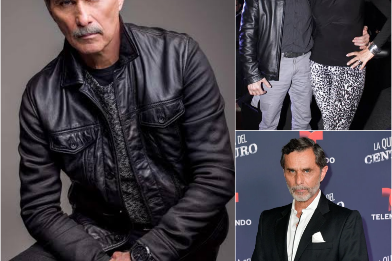 Humberto Zurita: El ‘VIUDO’ que le Mintió al Mundo. Lo que Hizo Mientras Christian Bach Estaba Mala