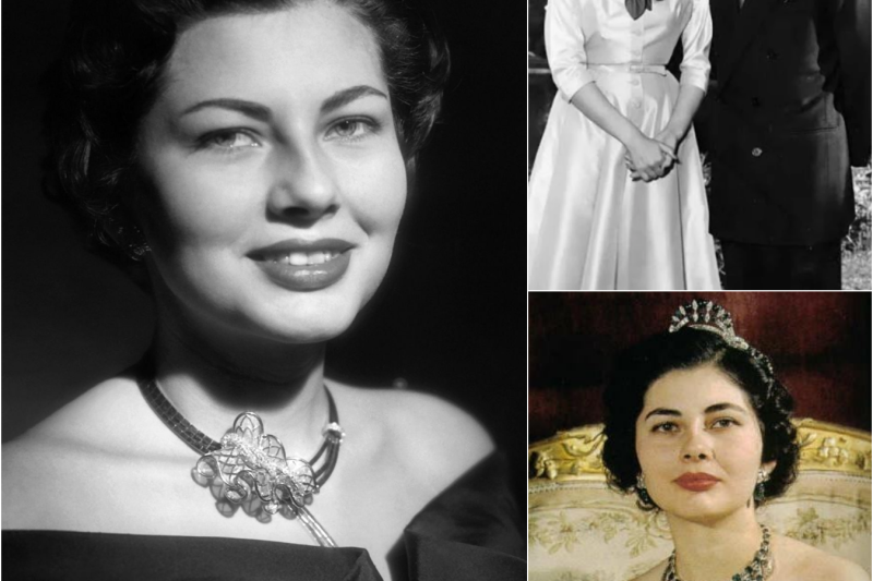 Soraya, la Princesa de los Ojos Tristes | Amor, Poder y Destino