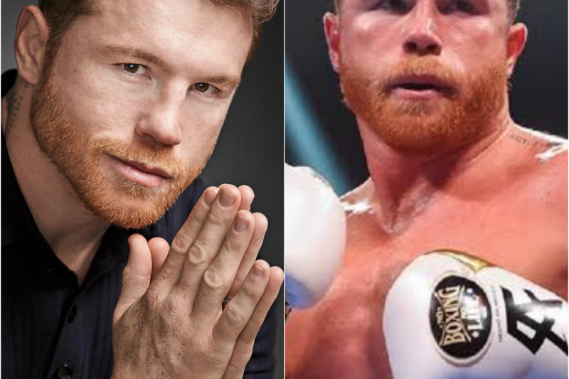 El CAMPEÓN más CUESTIONADO del BOXEO | Canelo Álvarez