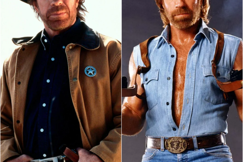 Qué pasó REALMENTE con Chuck Norris ★ Rumores virales desmentidos: ¡sale la verdad impactante!